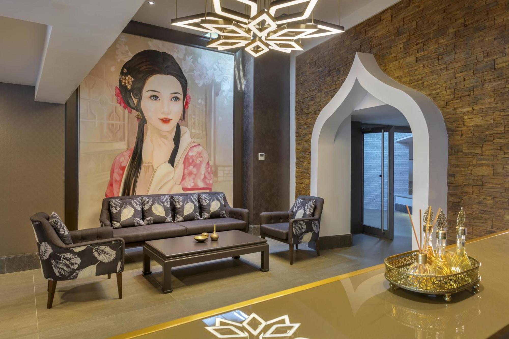 里克萨斯桑盖特酒店-全包式 贝尔迪比 外观 照片